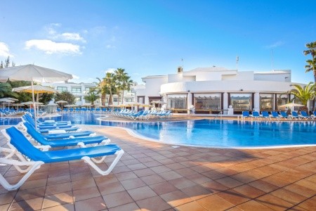 Kanárske ostrovy Lanzarote Thb Lanzarote Beach 5 dňový pobyt Polpenzia Letecky Letisko: Bratislava February 2027 (11/02/27-15/02/27)