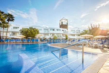 Kanárske ostrovy Lanzarote Thb Lanzarote Beach 5 dňový pobyt Polpenzia Letecky Letisko: Bratislava February 2027 (11/02/27-15/02/27)