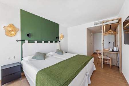 Kanárske ostrovy Lanzarote Thb Lanzarote Beach 5 dňový pobyt Polpenzia Letecky Letisko: Bratislava February 2027 (11/02/27-15/02/27)