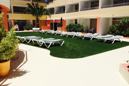 Kanárske ostrovy Gran Canaria Apartamentos Amazonas 8 dňový pobyt Bez stravy Letecky Letisko: Budapešť December 2026 ( 8/12/26-15/12/26)