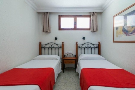 Kanárske ostrovy Gran Canaria Apartamentos Amazonas 8 dňový pobyt Bez stravy Letecky Letisko: Budapešť December 2026 ( 8/12/26-15/12/26)