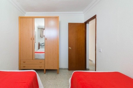 Kanárske ostrovy Gran Canaria Apartamentos Amazonas 8 dňový pobyt Bez stravy Letecky Letisko: Budapešť December 2026 ( 8/12/26-15/12/26)