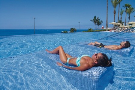 Riu Palace Meloneras - 2