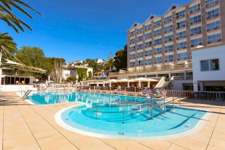 Minura Cala Galdana & Apartments D'aljandar - 2