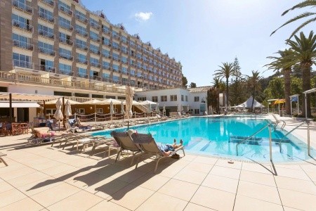 Minura Cala Galdana & Apartments D'aljandar - 3