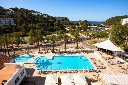 Minura Cala Galdana & Apartments D'aljandar - 4