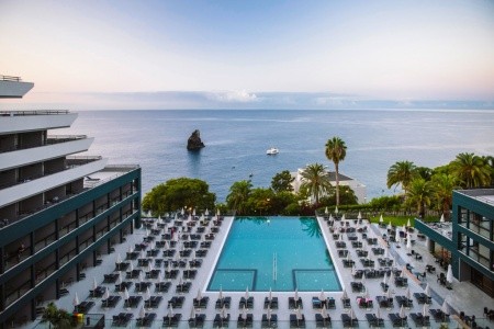 Madeira Funchal Enotel Lido 14 dňový pobyt All Inclusive Letecky Letisko: Budapešť November 2026 (18/11/26- 1/12/26)