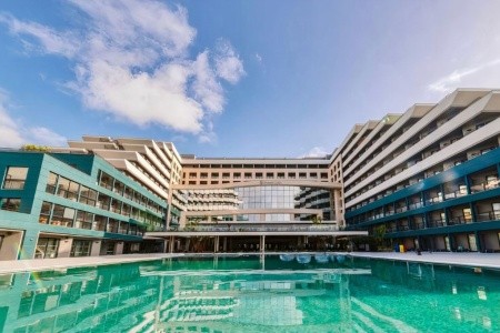 Madeira Funchal Enotel Lido 14 dňový pobyt All Inclusive Letecky Letisko: Budapešť November 2026 (18/11/26- 1/12/26)
