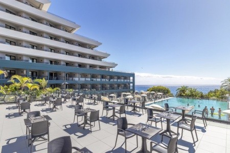 Madeira Funchal Enotel Lido 14 dňový pobyt All Inclusive Letecky Letisko: Budapešť November 2026 (18/11/26- 1/12/26)