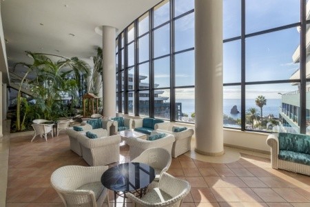 Madeira Funchal Enotel Lido 14 dňový pobyt All Inclusive Letecky Letisko: Budapešť November 2026 (18/11/26- 1/12/26)
