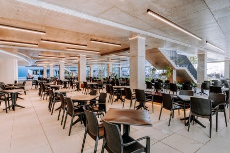Madeira Funchal Enotel Lido 14 dňový pobyt All Inclusive Letecky Letisko: Budapešť November 2026 (18/11/26- 1/12/26)