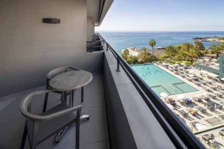 Madeira Funchal Enotel Lido 14 dňový pobyt All Inclusive Letecky Letisko: Budapešť November 2026 (18/11/26- 1/12/26)