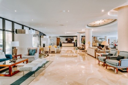 Madeira Funchal Enotel Lido 14 dňový pobyt All Inclusive Letecky Letisko: Budapešť November 2026 (18/11/26- 1/12/26)