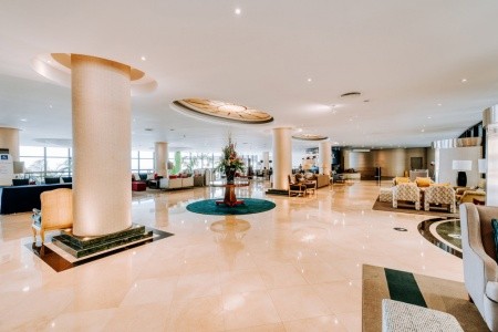 Madeira Funchal Enotel Lido 14 dňový pobyt All Inclusive Letecky Letisko: Budapešť November 2026 (18/11/26- 1/12/26)