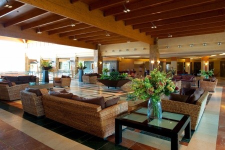 Kanárske ostrovy Fuerteventura Elba Sara Beach & Golf Resort 8 dňový pobyt Polpenzia Letecky Letisko: Viedeň December 2026 ( 6/12/26-13/12/26)