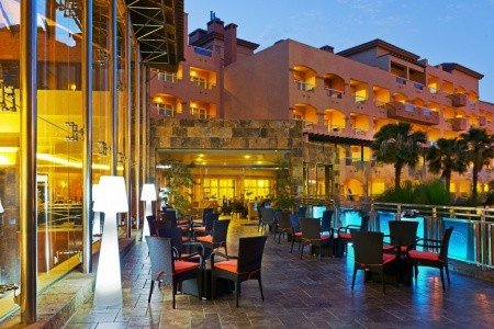 Kanárske ostrovy Fuerteventura Elba Sara Beach & Golf Resort 8 dňový pobyt Polpenzia Letecky Letisko: Viedeň December 2026 ( 6/12/26-13/12/26)
