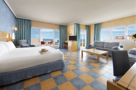 Kanárske ostrovy Fuerteventura Elba Sara Beach & Golf Resort 8 dňový pobyt Polpenzia Letecky Letisko: Viedeň December 2026 ( 6/12/26-13/12/26)