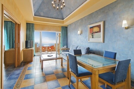 Kanárske ostrovy Fuerteventura Elba Sara Beach & Golf Resort 8 dňový pobyt Polpenzia Letecky Letisko: Viedeň December 2026 ( 6/12/26-13/12/26)