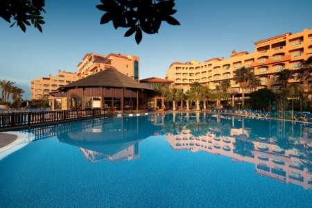 Kanárske ostrovy Fuerteventura Elba Sara Beach & Golf Resort 8 dňový pobyt Polpenzia Letecky Letisko: Viedeň December 2026 ( 6/12/26-13/12/26)