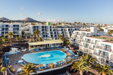 Kanárske ostrovy Lanzarote Ereza Apartamentos Los Hibiscos 8 dňový pobyt Polpenzia Letecky Letisko: Bratislava November 2026 (26/11/26- 3/12/26)