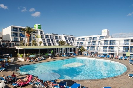 Kanárske ostrovy Lanzarote Ereza Apartamentos Los Hibiscos 8 dňový pobyt Polpenzia Letecky Letisko: Bratislava November 2026 (26/11/26- 3/12/26)