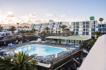 Kanárske ostrovy Lanzarote Ereza Apartamentos Los Hibiscos 8 dňový pobyt Polpenzia Letecky Letisko: Bratislava November 2026 (26/11/26- 3/12/26)