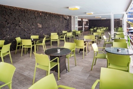 Kanárske ostrovy Lanzarote Ereza Apartamentos Los Hibiscos 8 dňový pobyt Polpenzia Letecky Letisko: Bratislava November 2026 (26/11/26- 3/12/26)