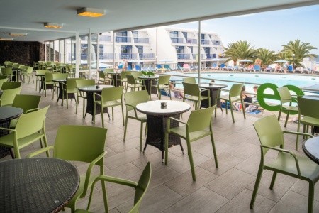 Kanárske ostrovy Lanzarote Ereza Apartamentos Los Hibiscos 8 dňový pobyt Polpenzia Letecky Letisko: Bratislava November 2026 (26/11/26- 3/12/26)
