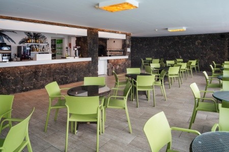 Kanárske ostrovy Lanzarote Ereza Apartamentos Los Hibiscos 8 dňový pobyt Polpenzia Letecky Letisko: Bratislava November 2026 (26/11/26- 3/12/26)