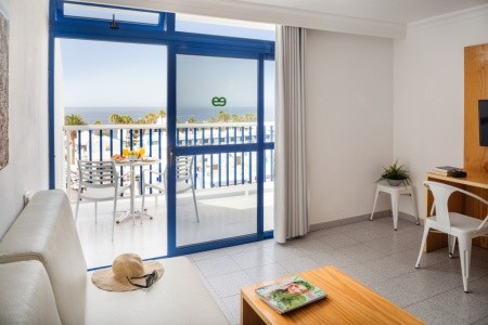Kanárske ostrovy Lanzarote Ereza Apartamentos Los Hibiscos 8 dňový pobyt Polpenzia Letecky Letisko: Bratislava November 2026 (26/11/26- 3/12/26)