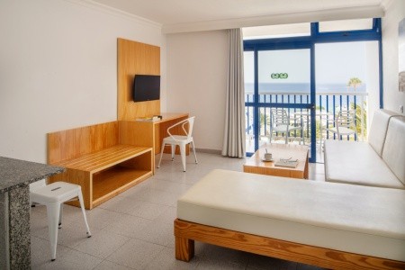 Kanárske ostrovy Lanzarote Ereza Apartamentos Los Hibiscos 8 dňový pobyt Polpenzia Letecky Letisko: Bratislava November 2026 (26/11/26- 3/12/26)