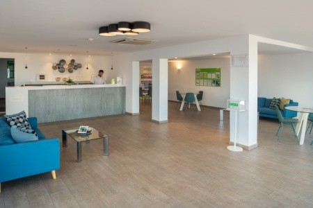 Kanárske ostrovy Lanzarote Ereza Apartamentos Los Hibiscos 8 dňový pobyt Polpenzia Letecky Letisko: Bratislava November 2026 (26/11/26- 3/12/26)