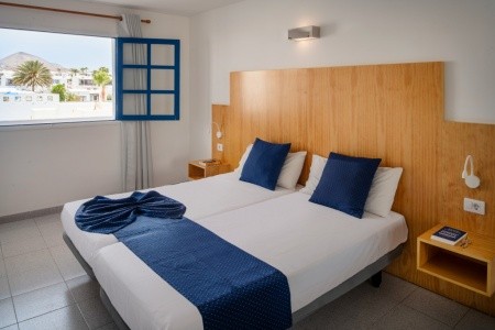 Kanárske ostrovy Lanzarote Ereza Apartamentos Los Hibiscos 8 dňový pobyt Polpenzia Letecky Letisko: Bratislava November 2026 (26/11/26- 3/12/26)