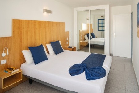 Kanárske ostrovy Lanzarote Ereza Apartamentos Los Hibiscos 8 dňový pobyt Polpenzia Letecky Letisko: Bratislava November 2026 (26/11/26- 3/12/26)