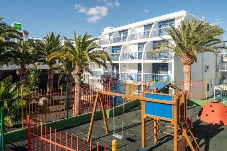 Kanárske ostrovy Lanzarote Ereza Apartamentos Los Hibiscos 8 dňový pobyt Polpenzia Letecky Letisko: Bratislava November 2026 (26/11/26- 3/12/26)