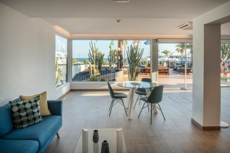 Kanárske ostrovy Lanzarote Ereza Apartamentos Los Hibiscos 8 dňový pobyt Polpenzia Letecky Letisko: Bratislava November 2026 (26/11/26- 3/12/26)