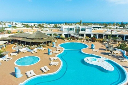 Kanárske ostrovy Lanzarote Club Playa Blanca 8 dňový pobyt All Inclusive Letecky Letisko: Bratislava January 2027 (21/01/27-28/01/27)