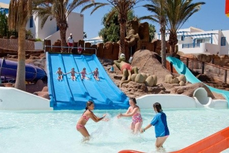 Kanárske ostrovy Lanzarote Club Playa Blanca 8 dňový pobyt All Inclusive Letecky Letisko: Bratislava January 2027 (21/01/27-28/01/27)