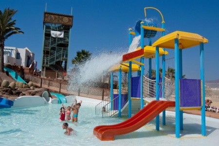 Kanárske ostrovy Lanzarote Club Playa Blanca 8 dňový pobyt All Inclusive Letecky Letisko: Bratislava January 2027 (21/01/27-28/01/27)