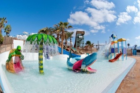 Kanárske ostrovy Lanzarote Club Playa Blanca 8 dňový pobyt All Inclusive Letecky Letisko: Bratislava January 2027 (21/01/27-28/01/27)