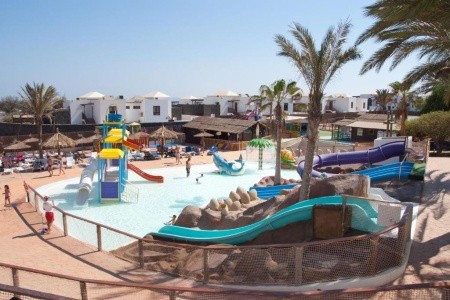 Kanárske ostrovy Lanzarote Club Playa Blanca 8 dňový pobyt All Inclusive Letecky Letisko: Bratislava January 2027 (21/01/27-28/01/27)