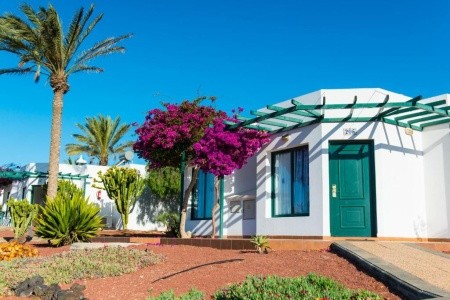 Kanárske ostrovy Lanzarote Club Playa Blanca 8 dňový pobyt All Inclusive Letecky Letisko: Bratislava January 2027 (21/01/27-28/01/27)