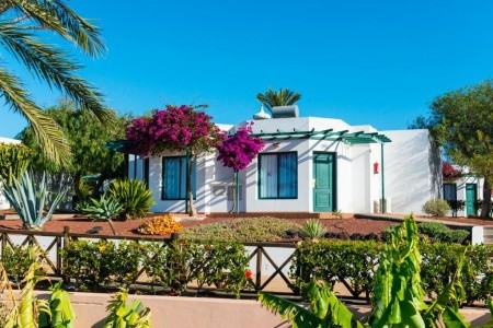 Kanárske ostrovy Lanzarote Club Playa Blanca 8 dňový pobyt All Inclusive Letecky Letisko: Bratislava January 2027 (21/01/27-28/01/27)