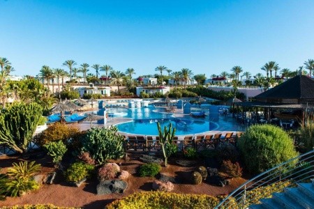 Kanárske ostrovy Lanzarote Club Playa Blanca 8 dňový pobyt All Inclusive Letecky Letisko: Bratislava January 2027 (21/01/27-28/01/27)