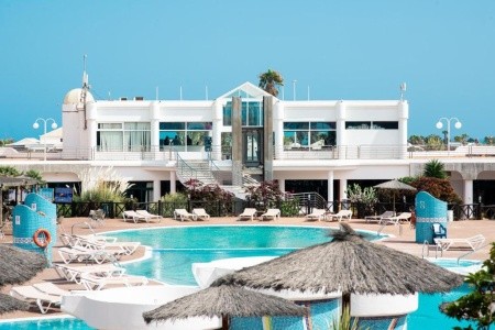 Kanárske ostrovy Lanzarote Club Playa Blanca 8 dňový pobyt All Inclusive Letecky Letisko: Bratislava January 2027 (21/01/27-28/01/27)