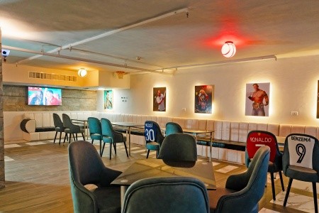 Sphinx Aqua Park Beach Resort - 54