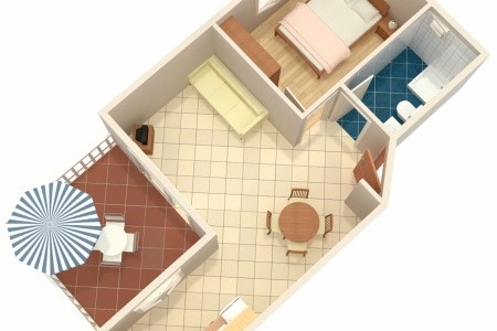 Apartmány 3298-185 - 22