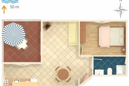 Apartmány 3298-185 - 24