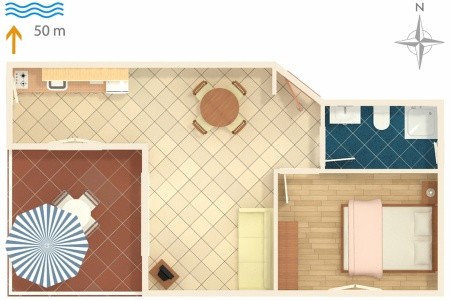 Apartmány 3298-185 - 39