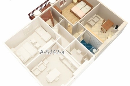 Apartmány 3298-1035 - 23